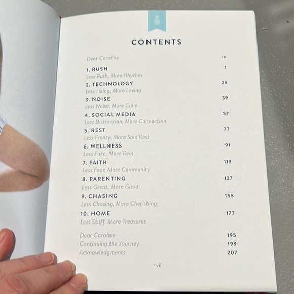 When Less Becomes More Making Space for Slow, Simple, and Good Emily Ley - Picture 4 of 11